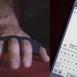 The Tap Strap – Virtual Keyboard – For Real