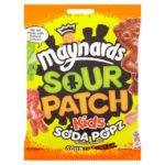 Sour Patch Kids – The New Flavors Rock…and a Vodka Shot