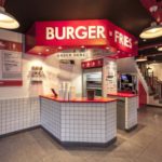 Burger and Fries – Paris Can Do Burgers