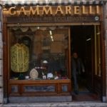 12 in 12 – Gammarelli: Hier trifft man den Papst