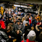 12 in 12 – Die Subway ist New York nicht würdig
