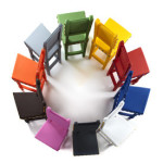 Moooi Gothic Chair – London Design Festival