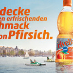 Rivella – Die heilige Rezeptur jetzt mit Rhabarber und Pfirsich